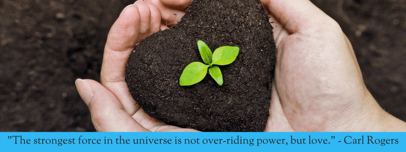 Carl Rogers quote shared by psychologist Sunshine Coast