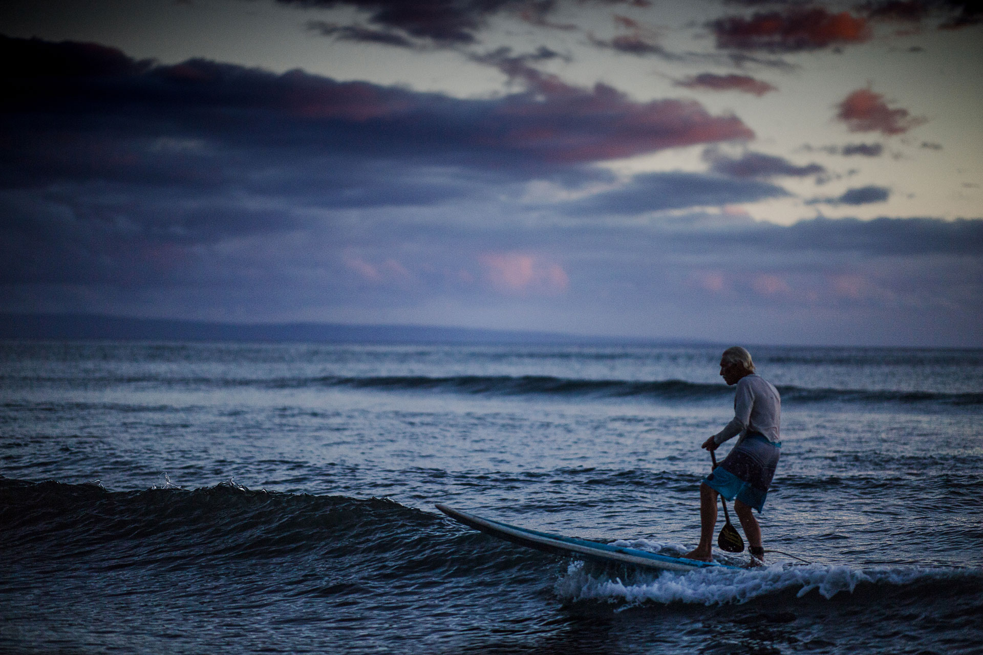 feel better mentally by increasing your exposure to water